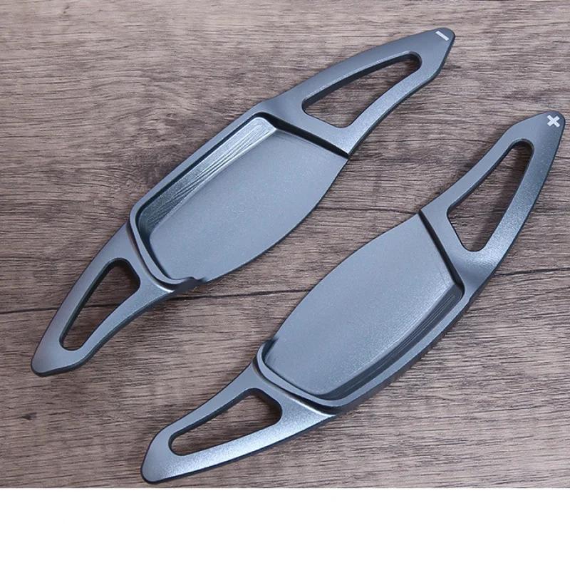 For Suzuki Vitara SX4 S-Cross Swift Sport Escudo Ciaz Alloy Add-On Steering Wheel DSG Gear Shift Paddle Shifter Extension