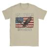 Unisex TShirt 250 Years 1776 2026 Eagle Flag American Patriotic Novelty Cotton Tees Short Sleeve  T Shirt O Neck Tops 4XL 5XL 6XL