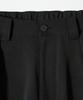 Holliseon Aston High Twist Twill Sport Pants Black