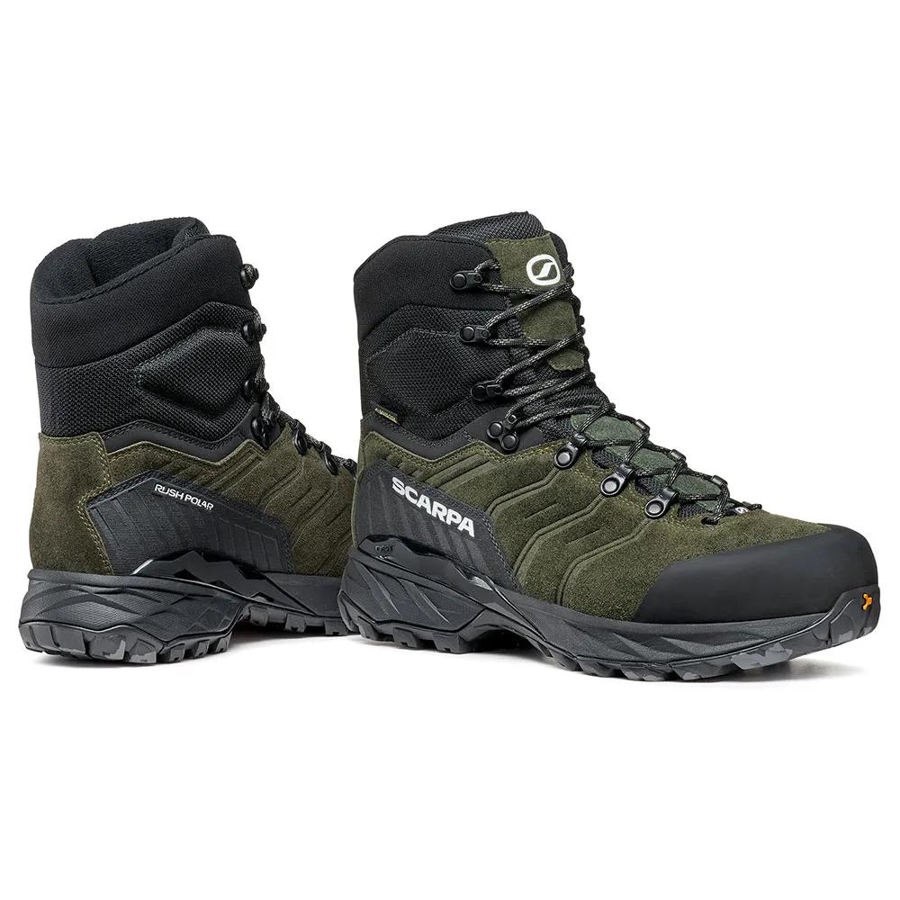 Scarpa Ботинки для хайкинга Rush Polar Goretex