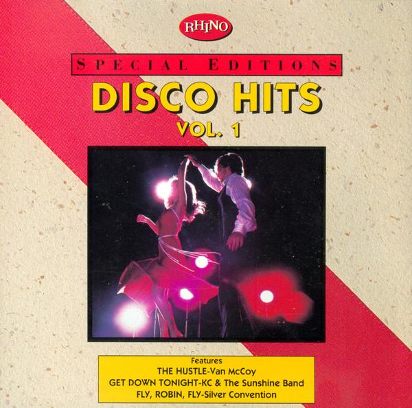 

CD РАЗНЫЕ - Диско Хиты Том. 1 R271094 Rhino Records 1992 США Соул/Фанк Б/У
