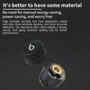 6 Wheels Tire Pressure Monitoring System With Real Time Alerts And Low Power Consumption For Vehicle Safety