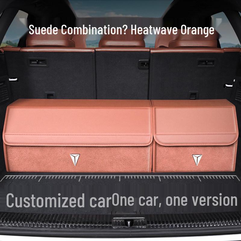 Trunk Storage Box for Deepal S05/S07/L07/SL03/G318/S09
