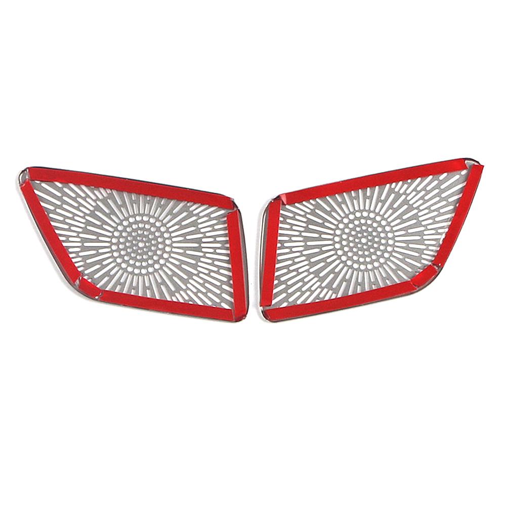 Interior Accessories For Haval Jolion 2024 2024 Car Dashboard AC Outlet Vent Stereo Audio Speaker Sound Styling Frame Cover Trim