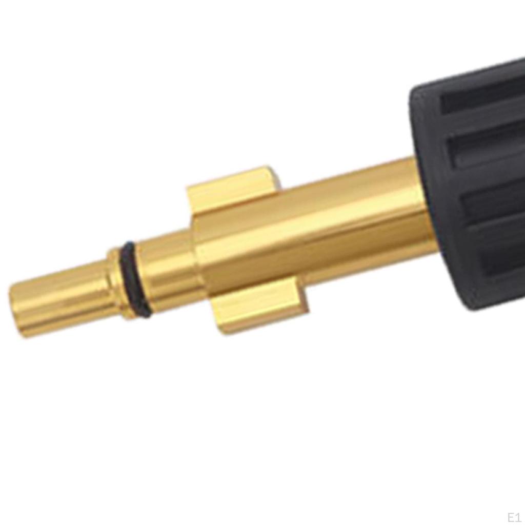 Adapters Nozzle Pressure Washer Attachment cleaning Machine