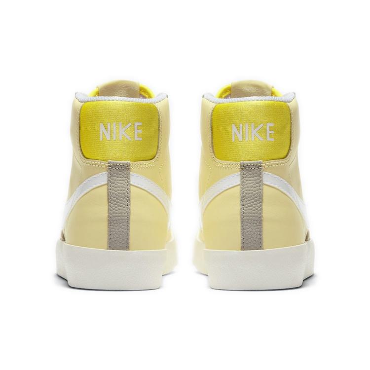 (WMNS) Nike Blazer Mid '77 'Bicycle Yellow' Women's CZ0363-700