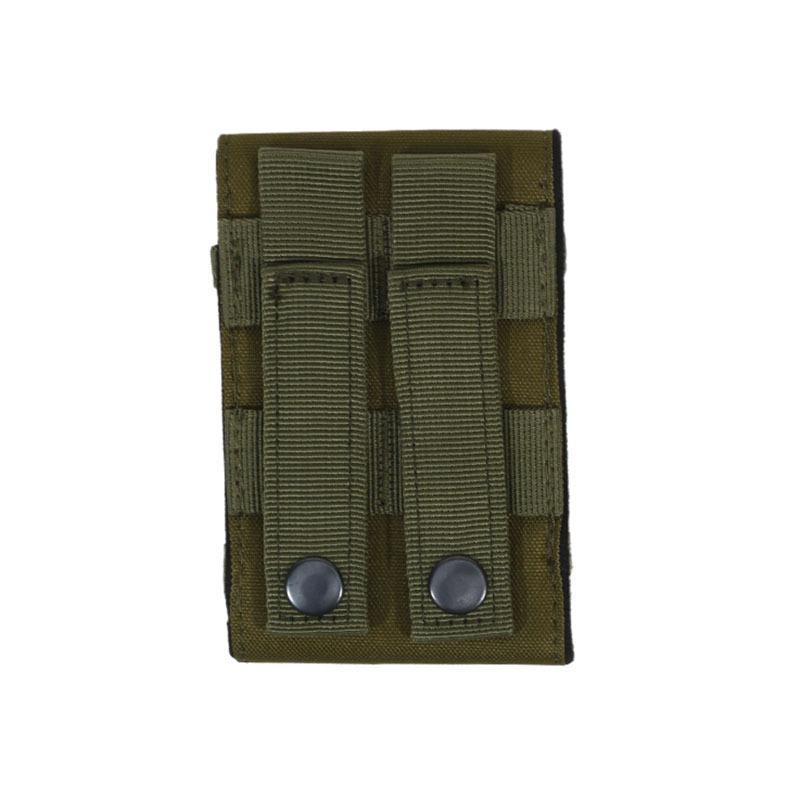 Multifunctional Outdoor Camping Hiking Tactical Phone Bag Men Camouflage Hook Loop Belt Bag Sports Mobile Waist Bag