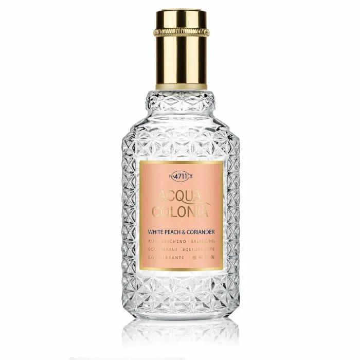 4711 Acqua Colonia White Peach & Coriander Одеколон-спрей 100 мл