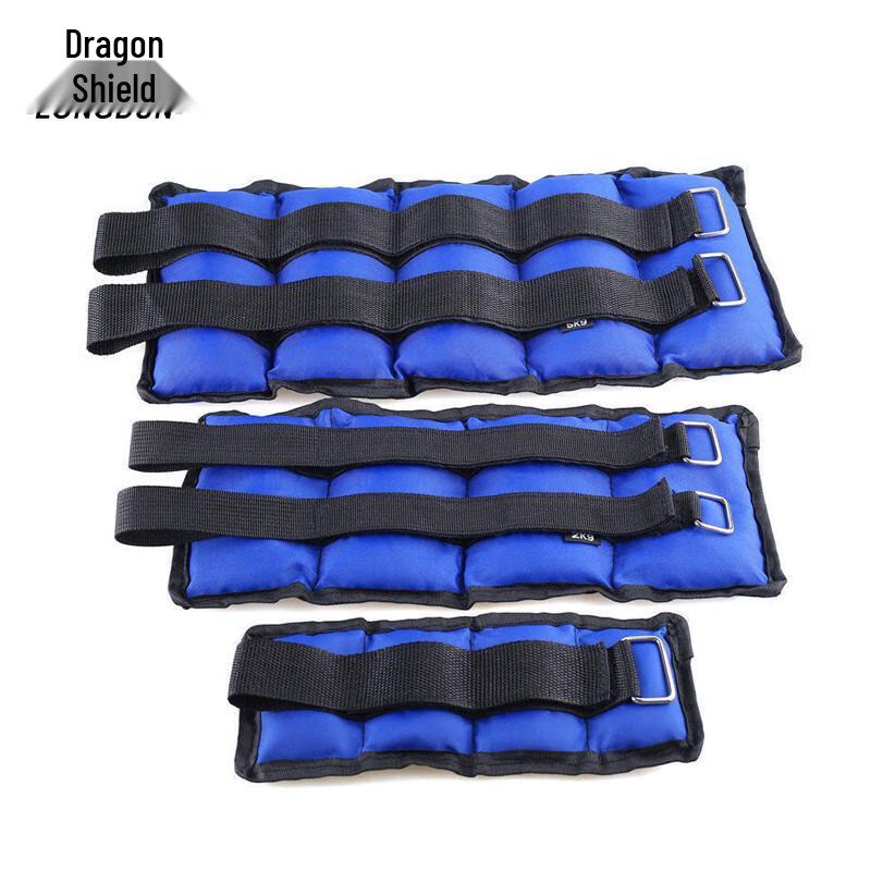 

Dragon Shield Weighted Ankle & Wrist Straps