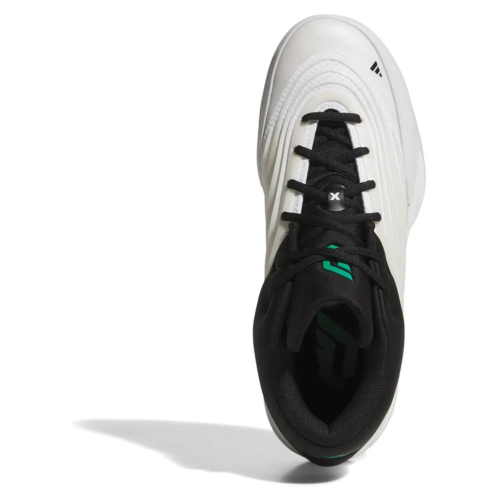 Adidas dame x basketball shoes Lightstrike cushioning Gray