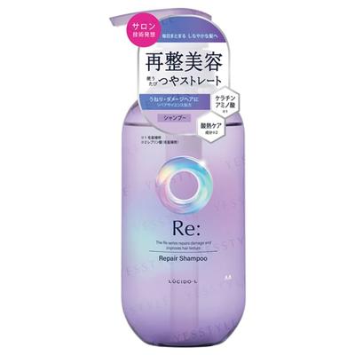Mandom - Lucido-L Re: Shampoo reparador