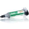 Flux 338 Soldering Kit + Liquid Tin 217°C + 2X Plunger, 2X Needle