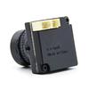 Ratel 2 V2 FPVs Camera 2.1mm Lens Low Noise 1200TVL 165° Camera Format Switchable for Remote Controlled Drones