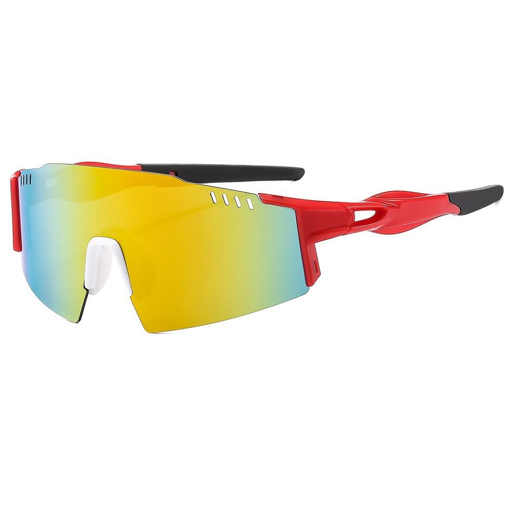 Cross Mirror Sports Cycling Glasses High Definition Glasses Uv Protection Goggles Mountaineering Men'S And Women'S Models