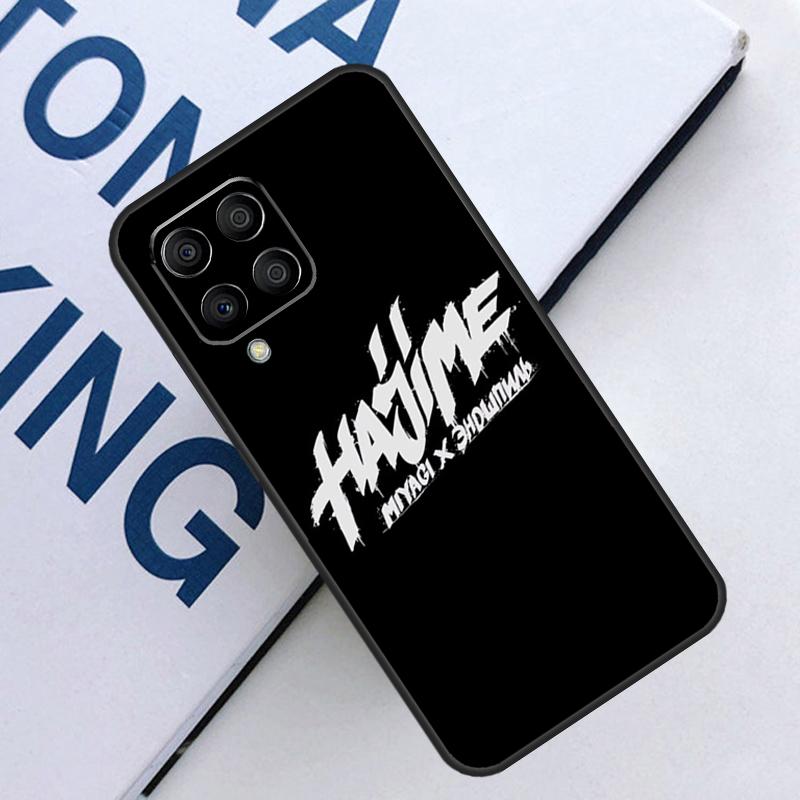 

Miyagi Endshpiel Rapper Singer For Samsung Galaxy M14 M34 M54 M31 M13 M33 M12 M32 M52 M11 M21 M35 M53 M55 M15 M06 M16 Case Samsung M35