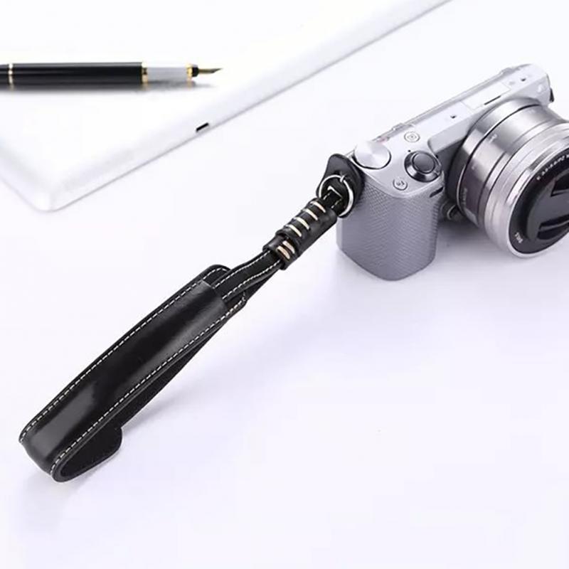 Secure Locking Camera Wrist Straps Quick Detaching Hand Rope Hand Support Straps for Cameras Enhancing Grip Stability