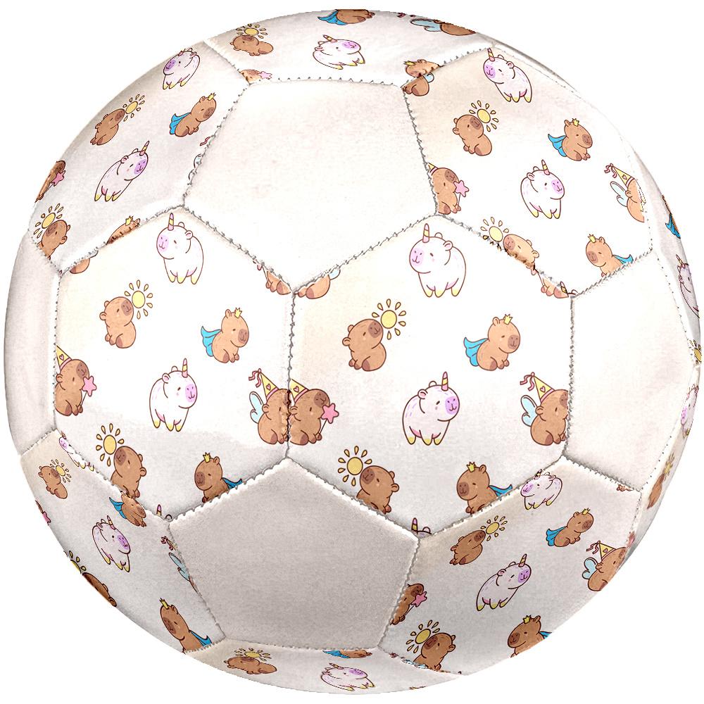 1pc Kawaii Party Animals Outdoor Sports Football, Size 5, Comfortable And Durable Feel,Gift yy26060476