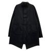 Unlikely CBJA14UNIB Black REDON Ultra Suede Coat Coat 3 blackUsed
