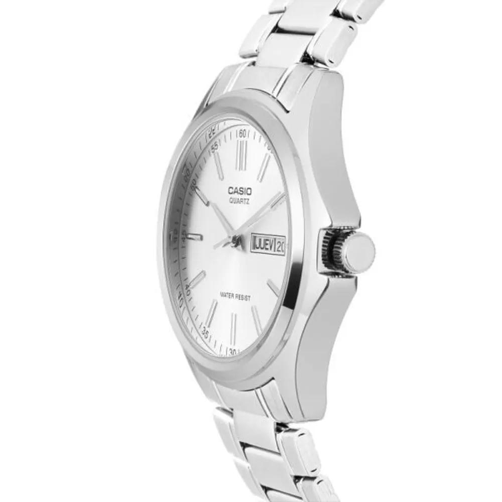 [Cio] MTP-1239D-7ADF (MTP-1239D-7A) Analog Universal Metal Watch