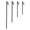 OEING Outdoor Heavy-Duty Steel Tent Peg