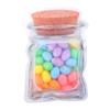 40 Pcs Fake Easter Eggs DIY Foam Colored Eggs Easter Basket Fillers Faux Speckled Eggs for Easter Wreaths Hats Decor