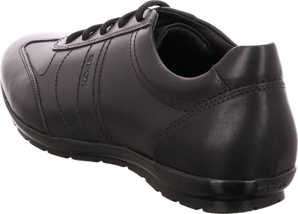 Geox U Symbol Sneakers (U74A5B) Black