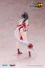 AniGame KING OF FIGHTERS King of Fighters Mai Shiranui Scale PVC ABS Painted Complete Figure "THE XIV" [The XIV] 1/6 &