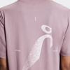 On Loose Logo Short Sleeve T-Shirt Women tops 1WG11844390