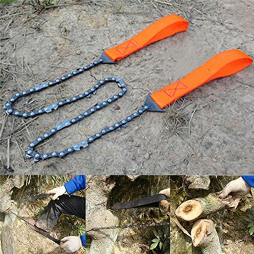 Buy Chic Gear Outdoor Portable Hand Saw Multifunction Outdoor Survival