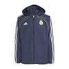 Adidas Mens Real Madrid CF Windbreaker