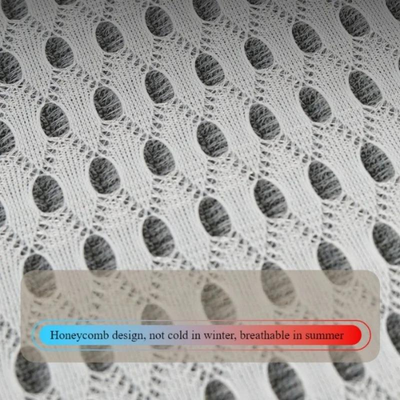 Comfortable & Breathable Mesh Car Seat Cushion – Universal for All Seasons, Multi-Scenario Use in Cars, Chairs, and Office Seats