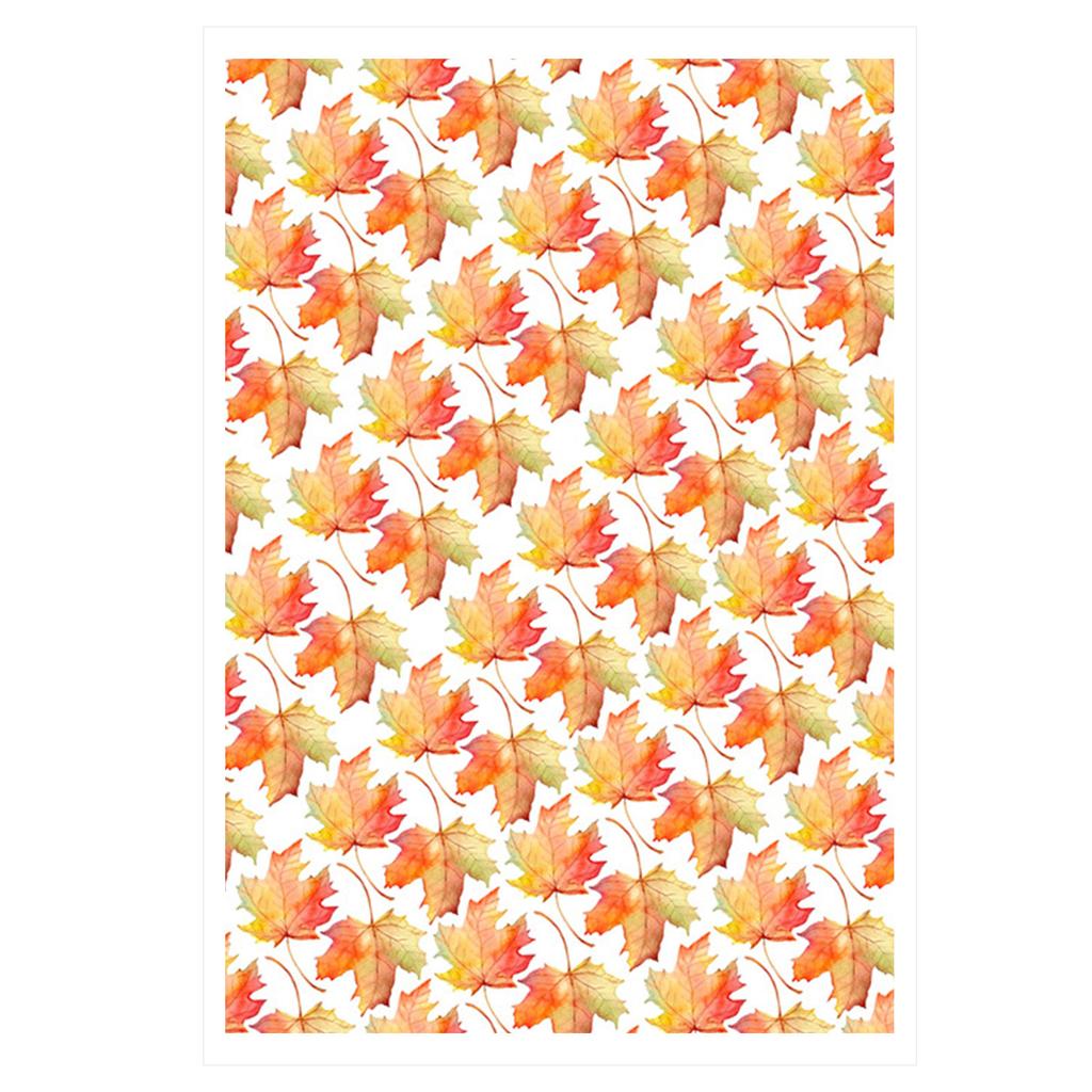 Halloweenské dýně Lebka Netopýr Papír pro přenos na polymerovou hmotu pro výrobu náušnic a šperků z polymerové hmoty Vodou rozpustný přenosový list na polymerovou hmotu