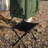 Camping Stool Mini Folding Stool Small Bench Aluminum Alloys Frame Chair Lightly Weight Foldable Fishing Stool Outdoor