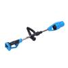 Cordless Leaf Blower 520CFM 150MPH Stepless Speed Regulation 21V Battery Powered Foldable Leaf Blower for BL1830 BL1830B