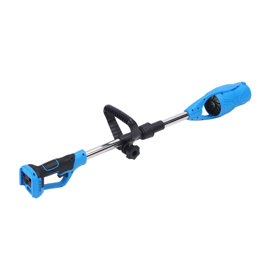 Cordless Leaf Blower 520CFM 150MPH Stepless Speed Regulation 21V Battery Powered Foldable Leaf Blower for BL1830 BL1830B