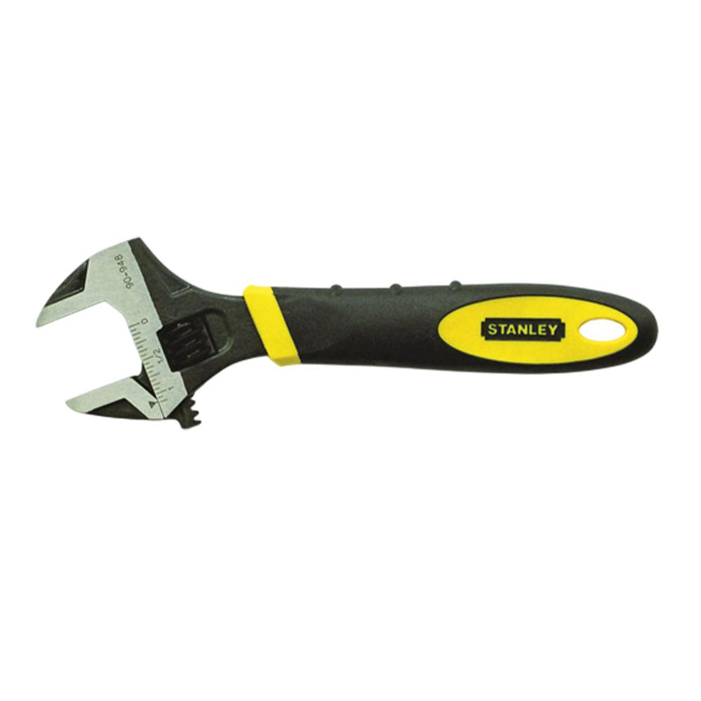 Stanley Maxsteel Adjustable Wrench