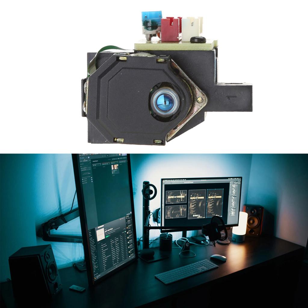 Quality KSS-152A KSS152 KSS152A KSS-152 Optical Pickup Lens Head for CD Player Low Speed Multi-channel