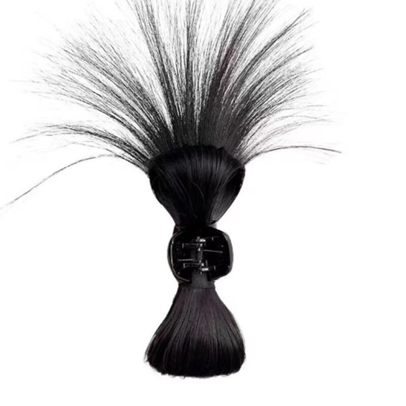thorn hair clip thorn hair magpie tail partial wig hair