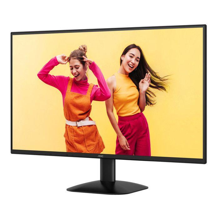 Écran PC - AOC - Q27B35S3 - 27 Pouces - 2560 X 1440 - 4 Ms - IPS