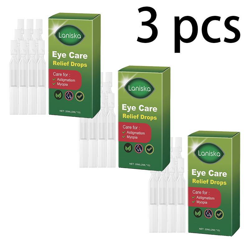 Eye Care Eye Drops Gentle Moisturizing Comfort Eye Care Eye Drops