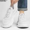 Board Shoes Men's Summer New Sports Mesh Breathable Soft Bottom Comfortable Solid Color Versatile Explosion