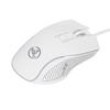 Mechanical Mouse Colorful Shine Adjustable 3600dpi RGB Ergonomic Wired Game Mouse for Notebook