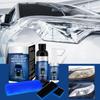 Innovative Headlight Repair Polish Car Headlight Polishing Renovation Liquid Headlight Restore And Protect Liquid Headlight