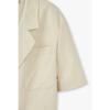 Vov Half Sleeve Overfit Double Jacket 7155210005