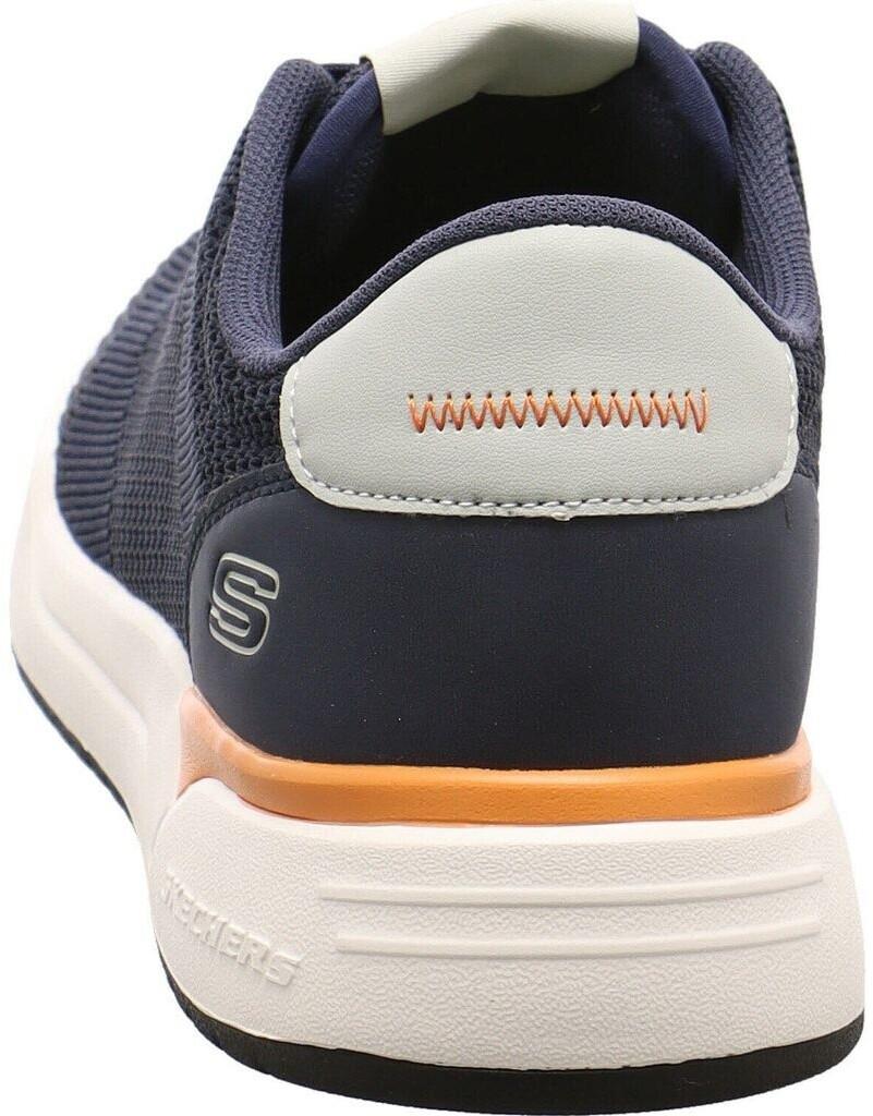 Skechers Relaxed Fit: Corliss - Dorset Sneakers (210793) Navy Blue