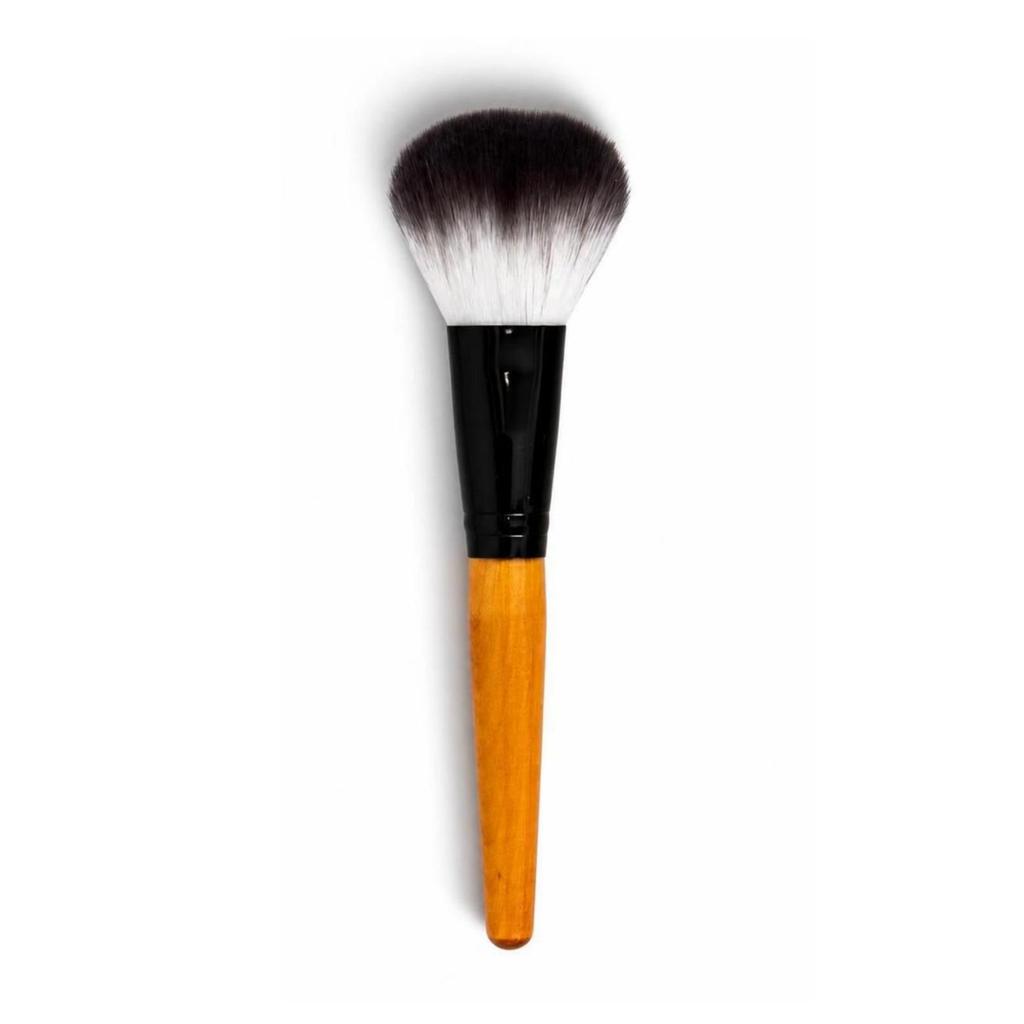 Daiso Premium Large Powder Brush