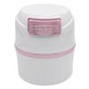 Keep Eye Cosmetic Grafting Glue Adhesive Eyelash Lash Extension Storage Plastic Vacuum Bottle Sealed Dry Container Box Jar Tank