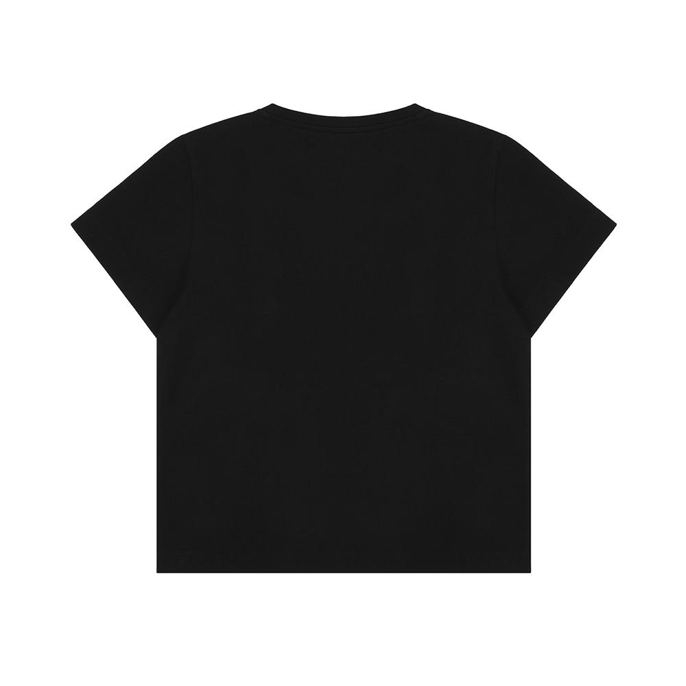 Ipiti Wm Classic Logo T-Shirt (Black)