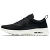 Air Max Thea Ultra Premium Comfortable Versatile Low-Top Lifestyle Shoes Women Sneakers Black White 848279-001