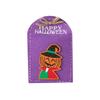 Halloween Felts Candy Party Funny Gift Bag Ghosts Festival Decoration Props Children's Gift Box